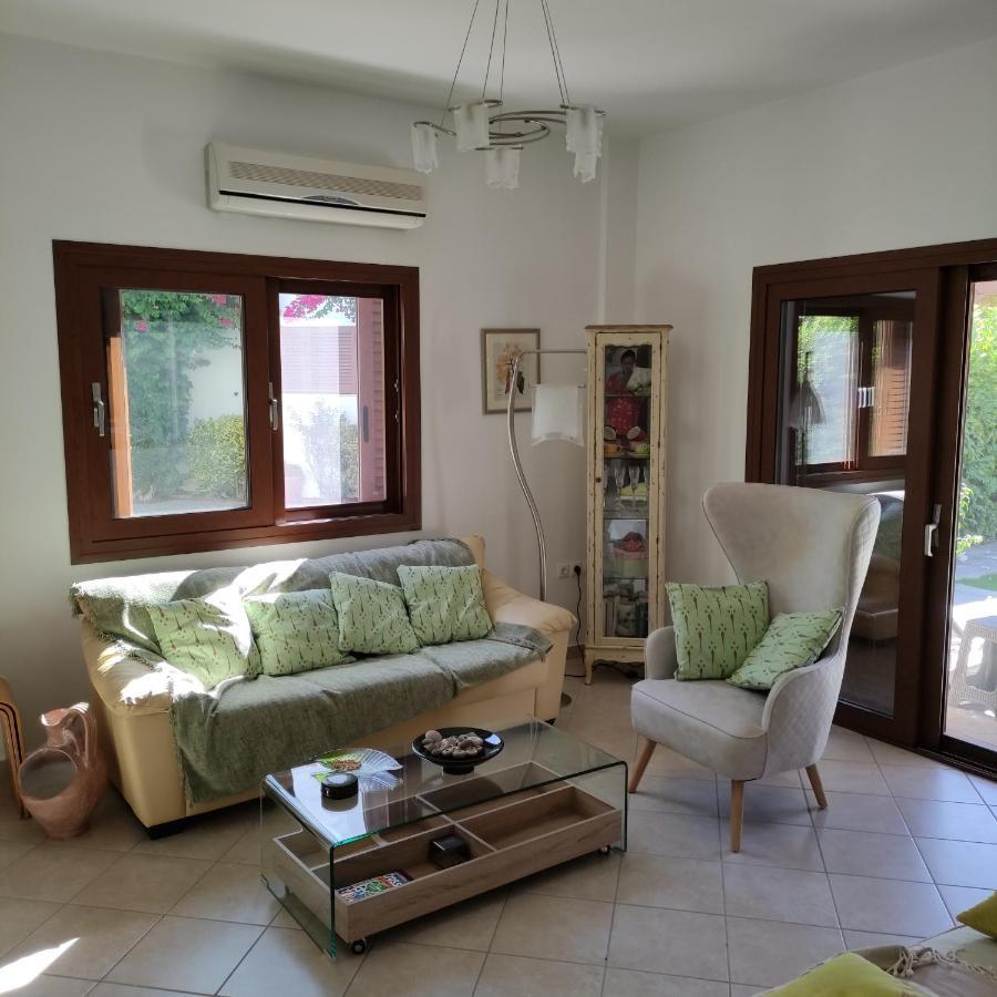 Porto Hydra - Villa Mirani 埃尔米奥尼 外观 照片