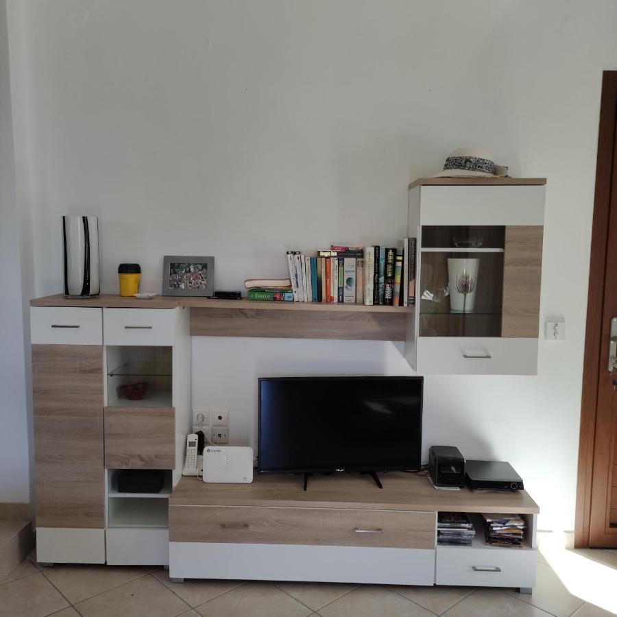 Porto Hydra - Villa Mirani 埃尔米奥尼 外观 照片