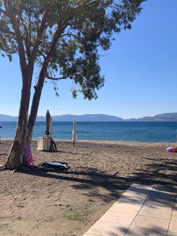 Porto Hydra - Villa Mirani 埃尔米奥尼 外观 照片