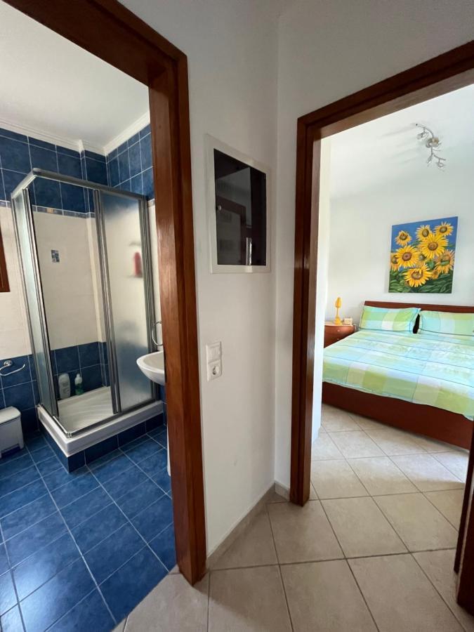 Porto Hydra - Villa Mirani 埃尔米奥尼 外观 照片
