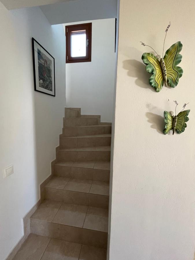 Porto Hydra - Villa Mirani 埃尔米奥尼 外观 照片
