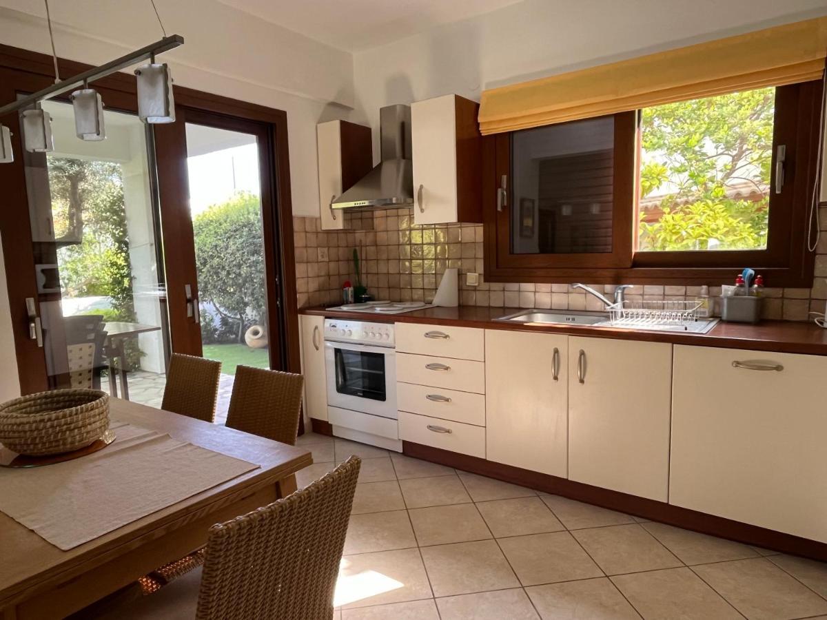Porto Hydra - Villa Mirani 埃尔米奥尼 外观 照片