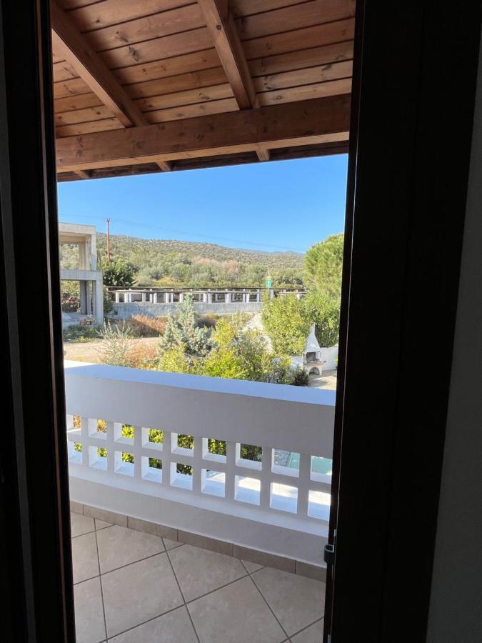 Porto Hydra - Villa Mirani 埃尔米奥尼 外观 照片