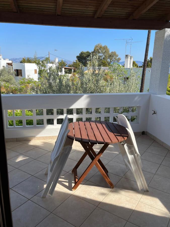 Porto Hydra - Villa Mirani 埃尔米奥尼 外观 照片