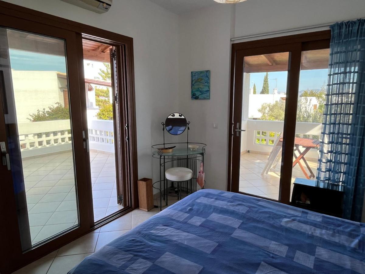 Porto Hydra - Villa Mirani 埃尔米奥尼 外观 照片
