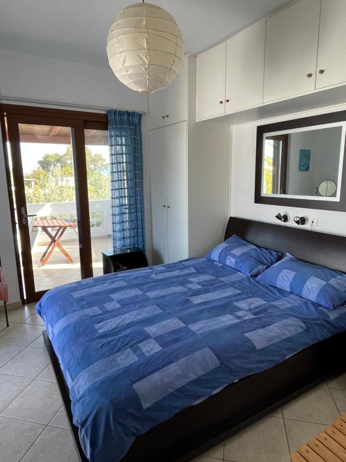 Porto Hydra - Villa Mirani 埃尔米奥尼 外观 照片